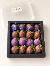 Клубничный бокс "Purple"